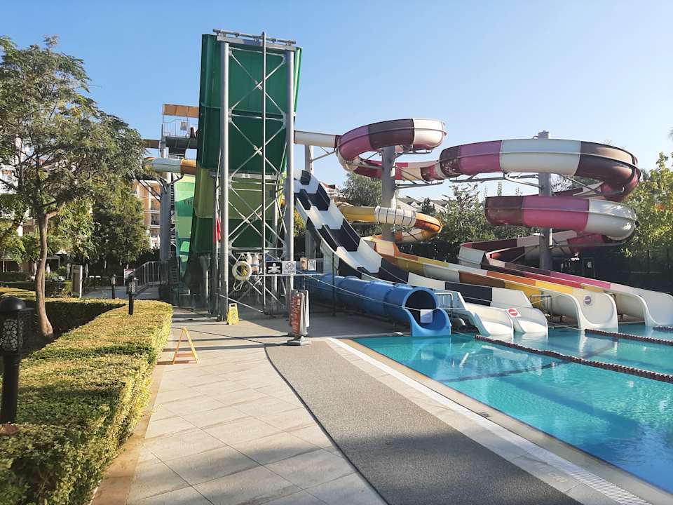 Sport & Freizeit Trendy Aspendos Beach Hotel