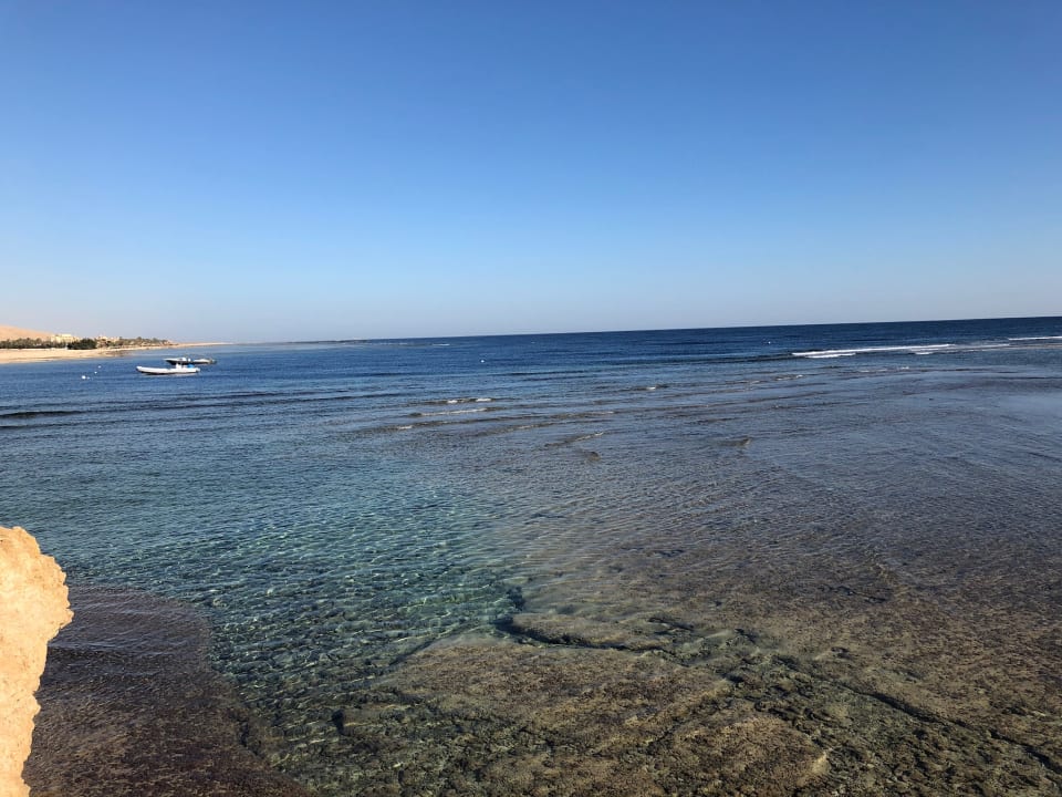 Ausblick Mövenpick Resort El Quseir