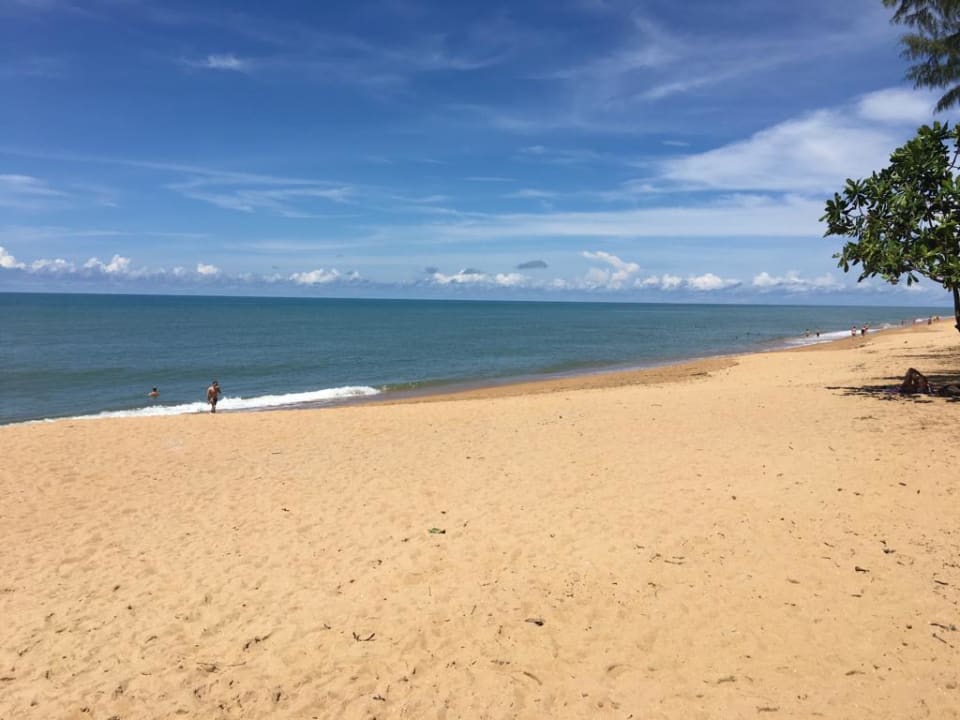 Strand La Vela Khao Lak