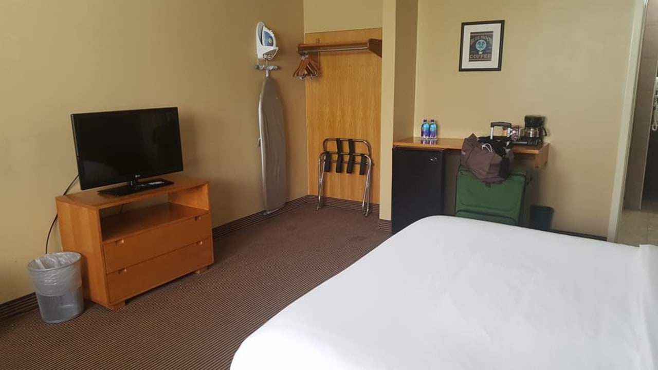 Zimmer Hotel La Luna Inn