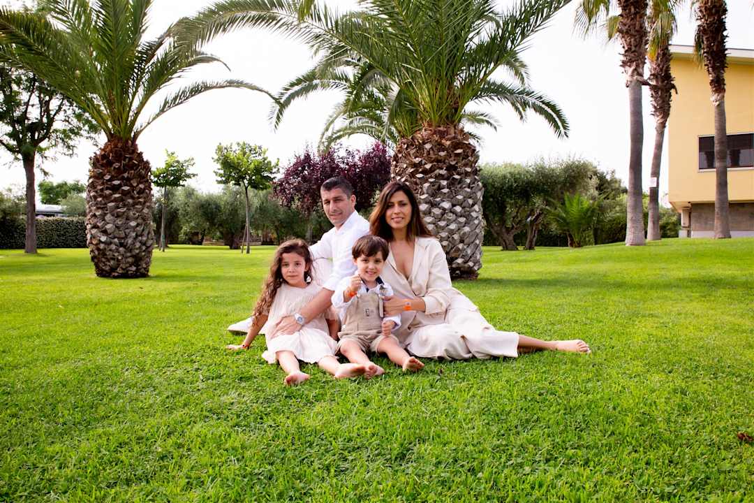 Gartenanlage Don Antonio Glamping Village