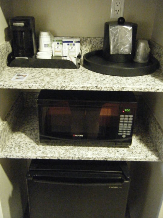 Alles da  Holiday Inn Express & Suites Williams