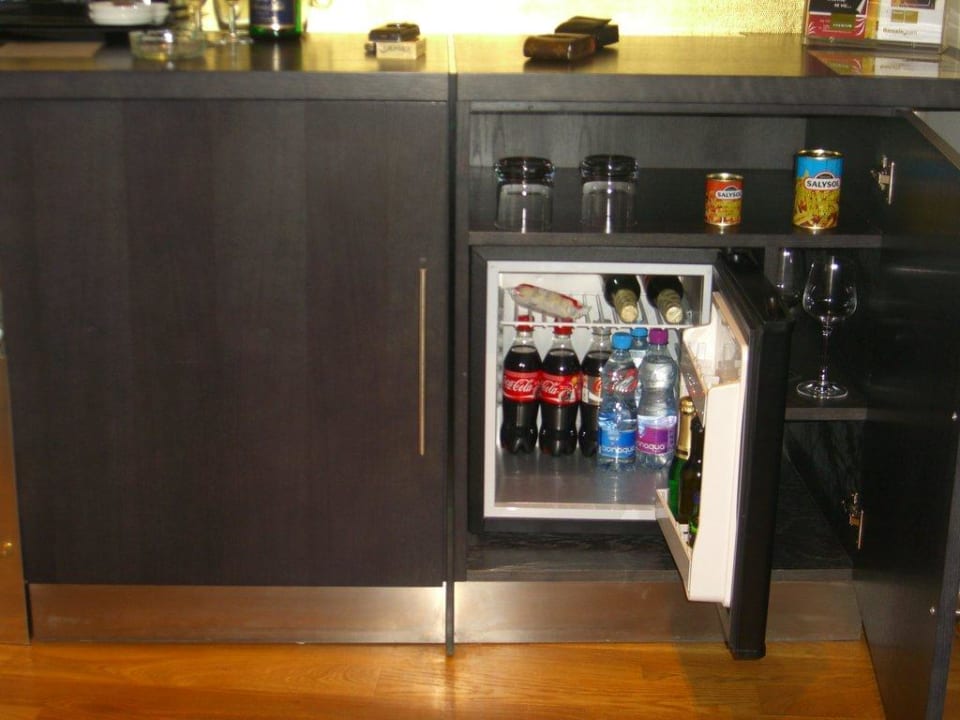 Minibar Hotel Golden Angel