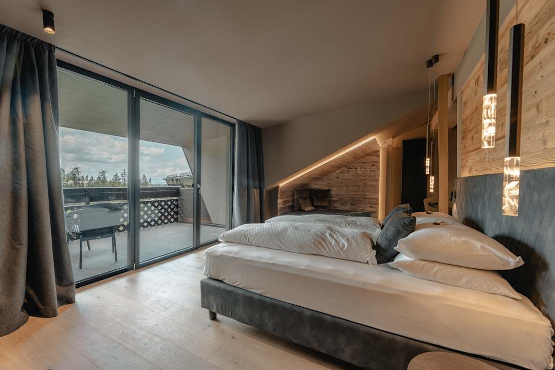 Zimmer Hotel Alpenrose