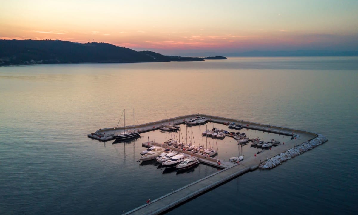 Strand Miraggio Thermal Spa Resort