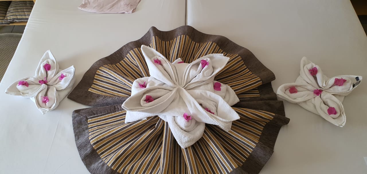 Zimmer Hotel JAZ Makadi Star & Spa