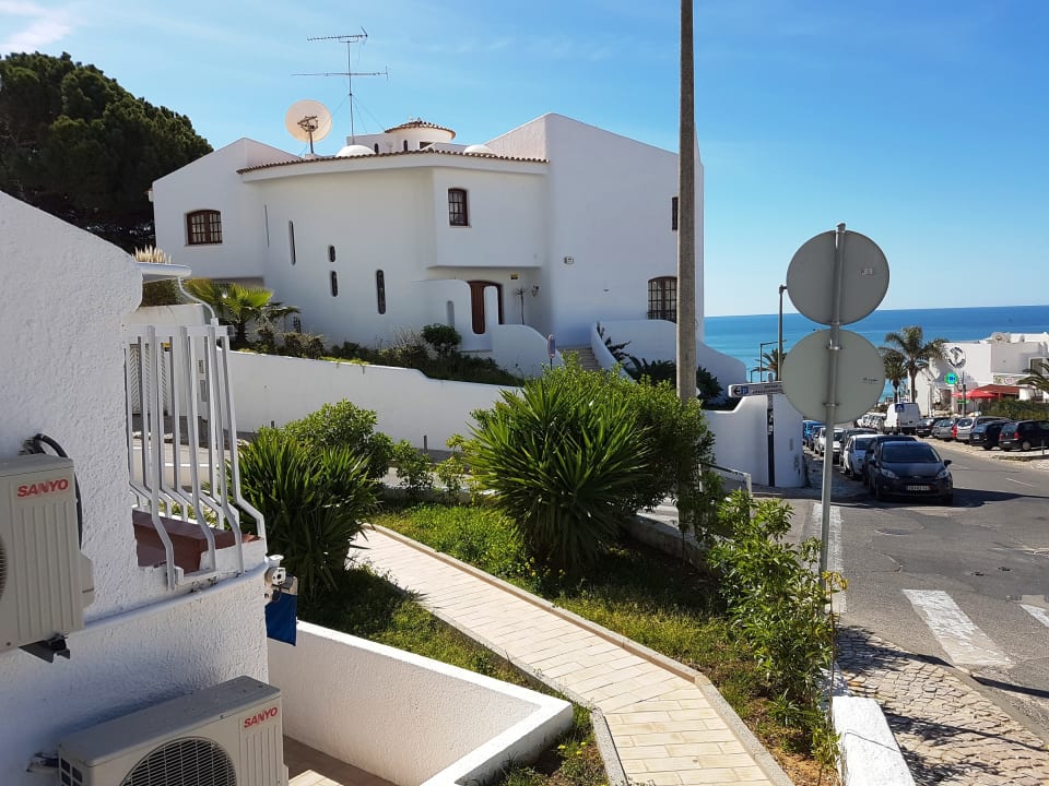 Außenansicht Apartamentos Soldoiro