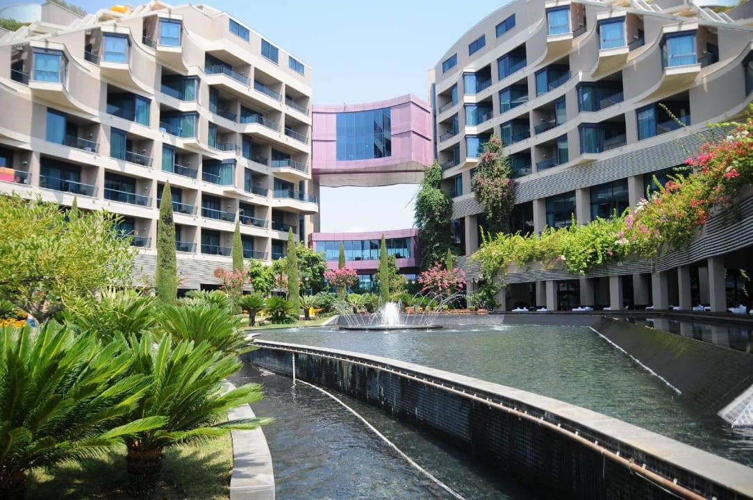 Anlage Susesi Luxury Resort