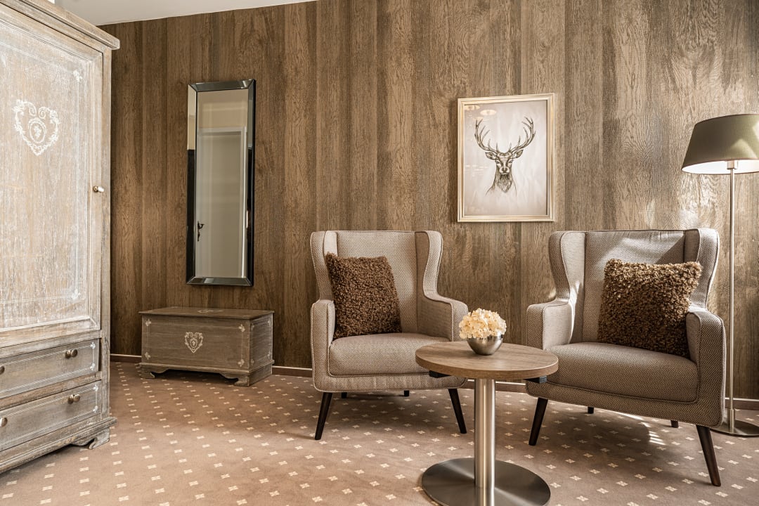 Zimmer Victor's Seehotel Weingärtner