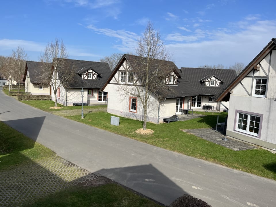 Ausblick Roompot Ferienresort Cochem