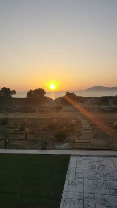 Ausblick Paralos Kyma Dunes