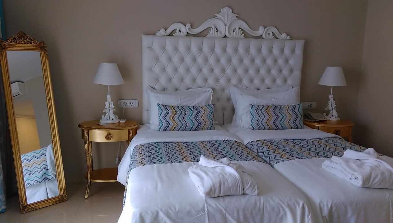 Zimmer Anemos Luxury Grand Resort