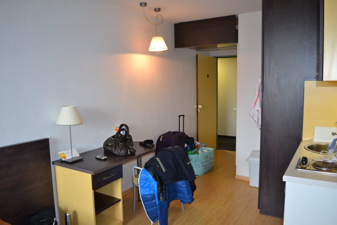 Pokój Apparthotel Torcy