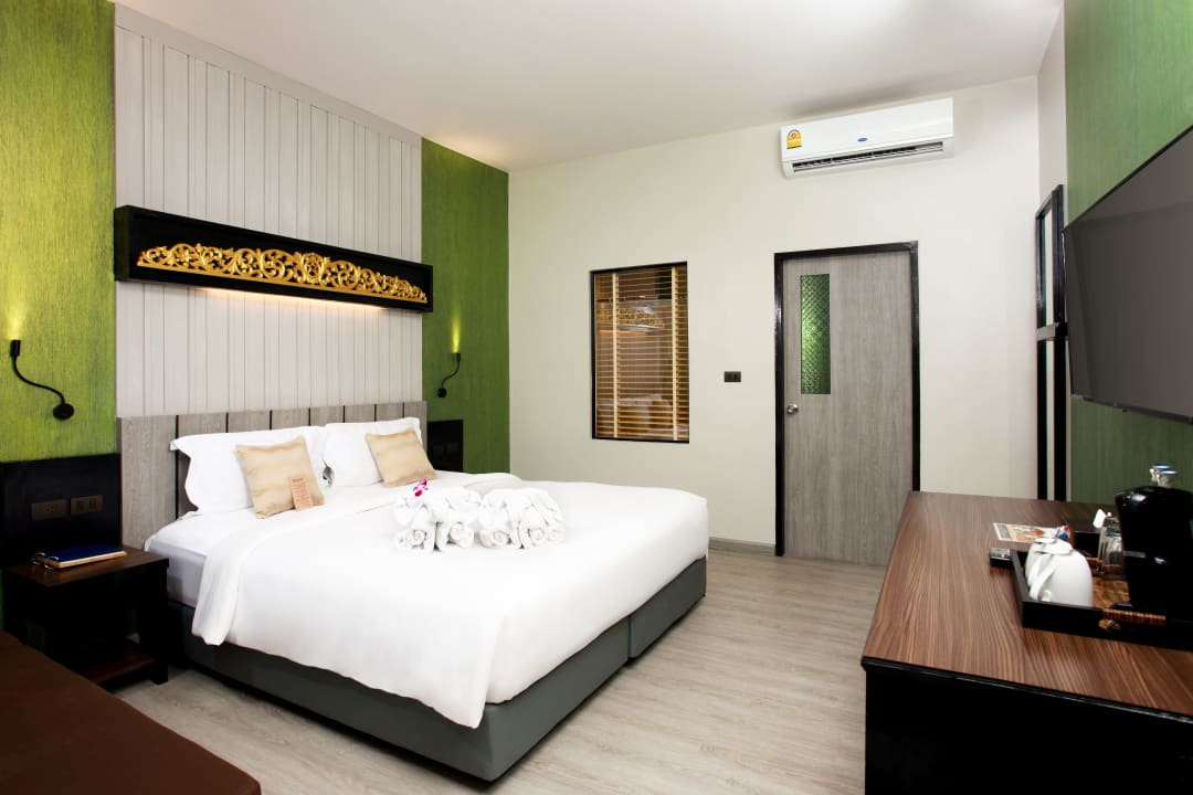 Zimmer Deevana Patong Resort & Spa