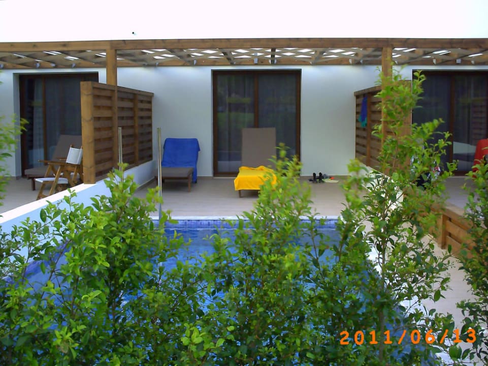 Privatpool TUI BLUE Oceanis Beach and Spa Resort