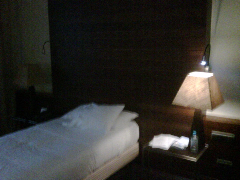 Einzelzimmer Salobre Hotel Resort & Serenity