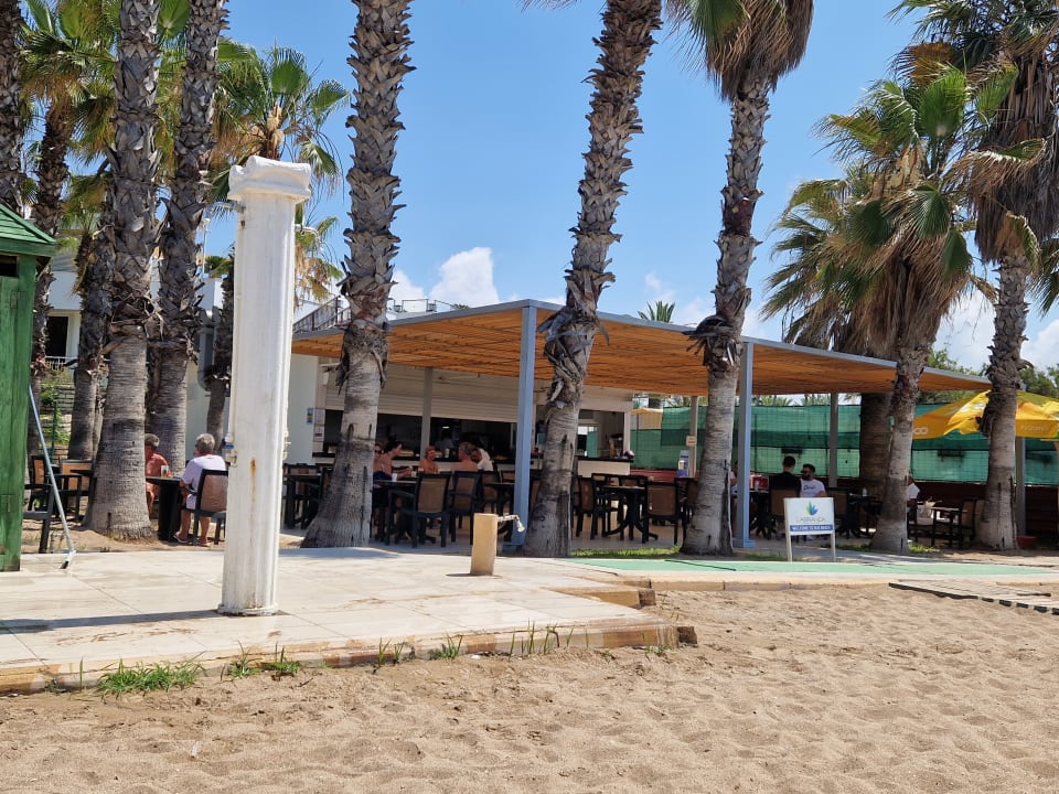 Strand Asteria Collection Side