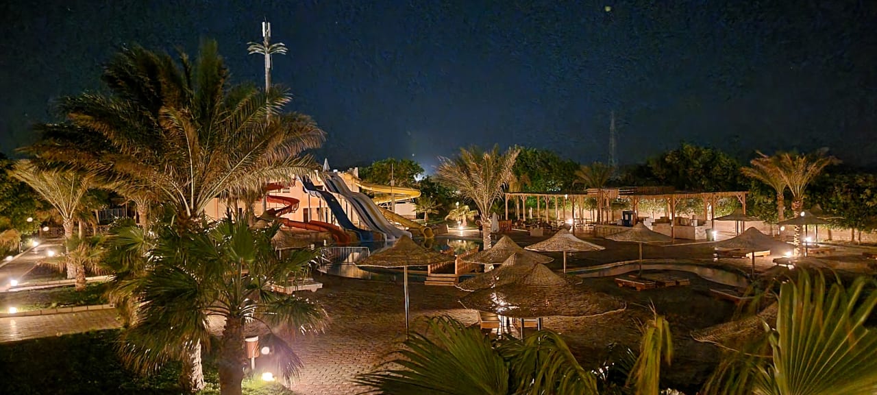 Pool Three Corners Sea Beach Resort