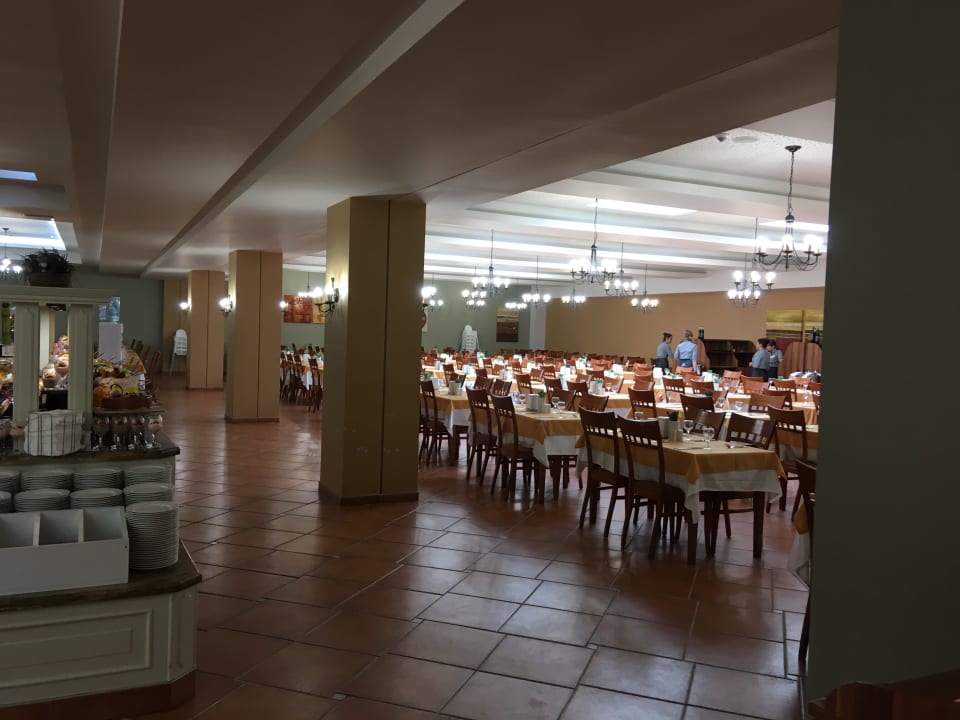 Gastro HVD Clubhotel Miramar