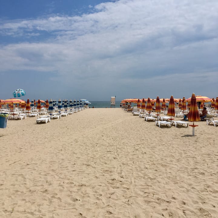 Strand HVD Viva Club Hotel