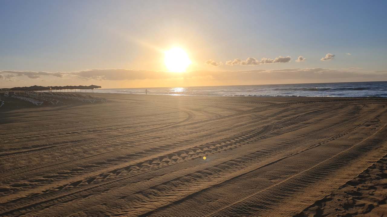 Strand Hotel Riu Palace Oasis