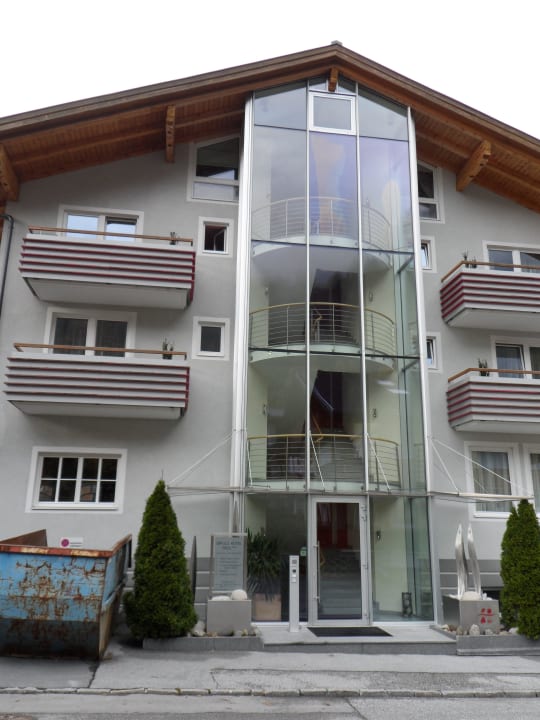 Vitalhaus Impuls Hotel Tirol