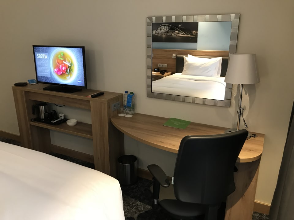 Zimmer Hampton By Hilton Lublin