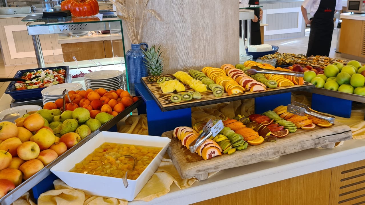 Gastro alltoura Club Hotel Poseidon Palace