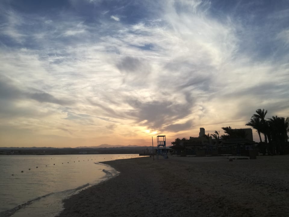 Strand Pickalbatros Palace Hotel-Port Ghalib