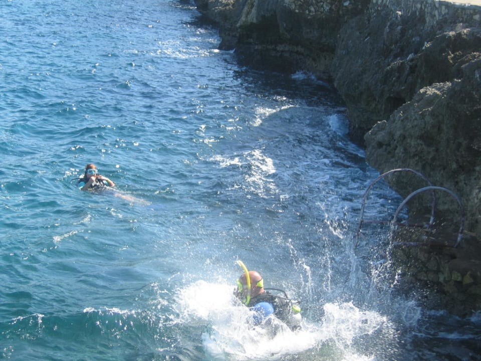 Taucher  Samsara Cliff Resort