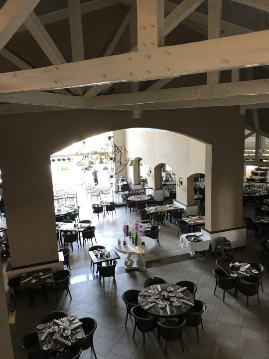 Restaurant Sugar Beach Mauritius