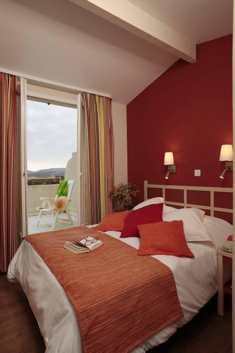 Schlafzimmer Pierre & Vacances Residenz Les Parcs de Grimaud