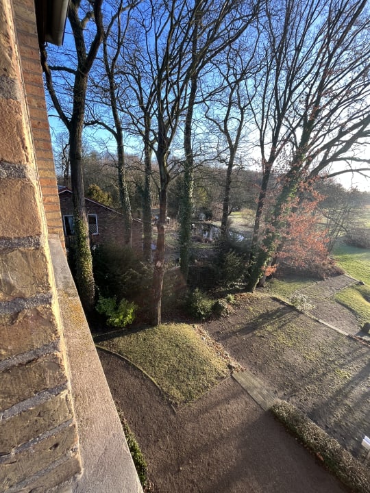 Gartenanlage Hotel Gutshaus Redewisch