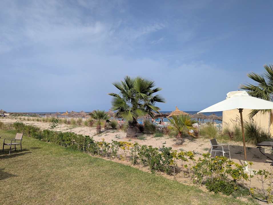 Strand Iberostar Selection Kantaoui Bay