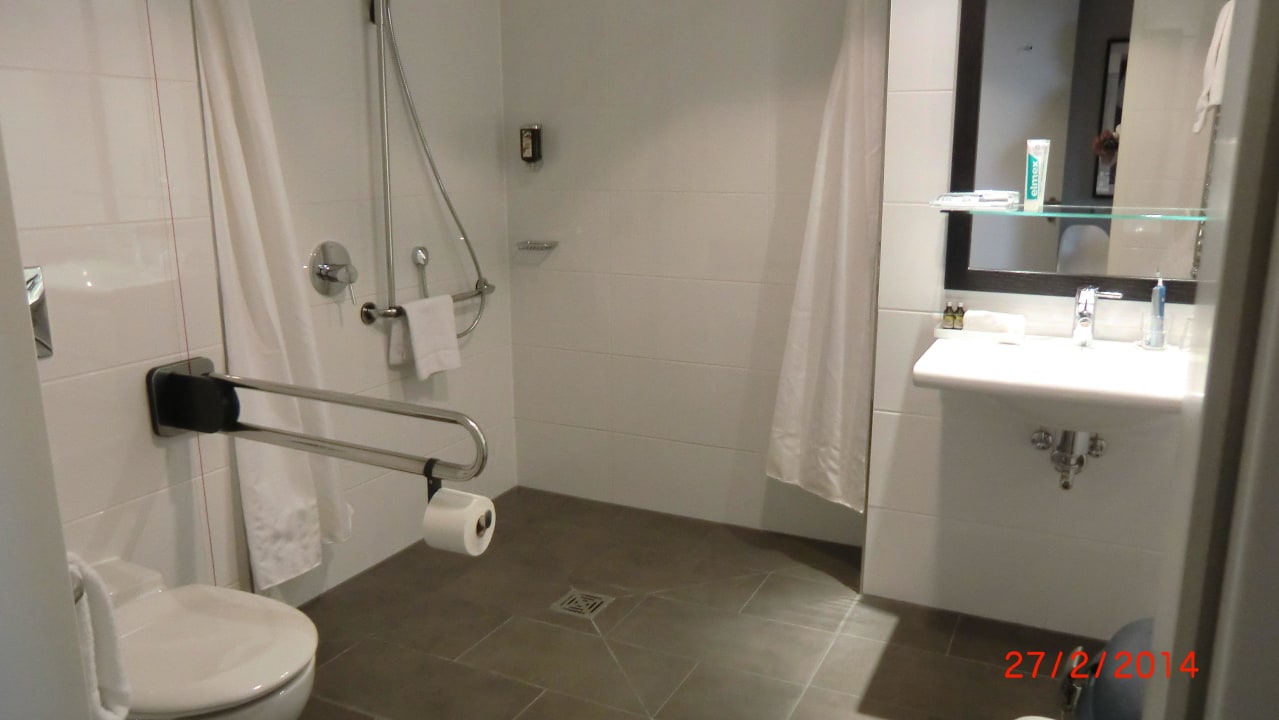 Bad Adina Apartment Hotel Berlin Mitte