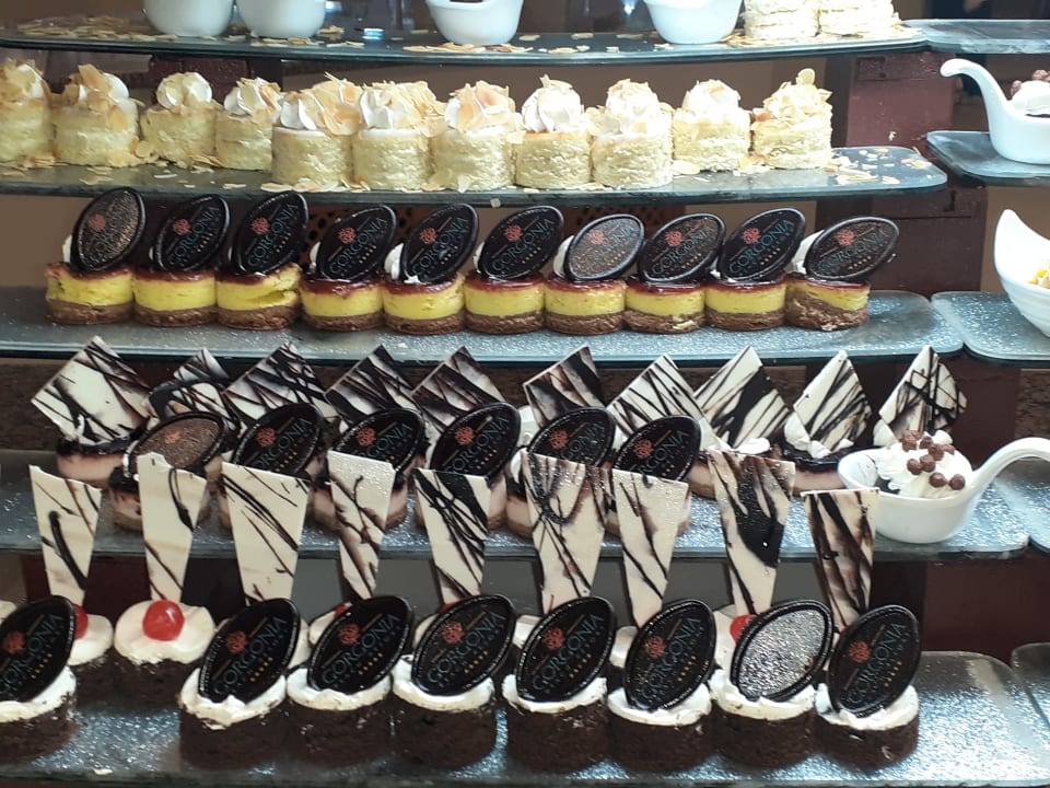 Gastro Hotel Gorgonia Beach Resort