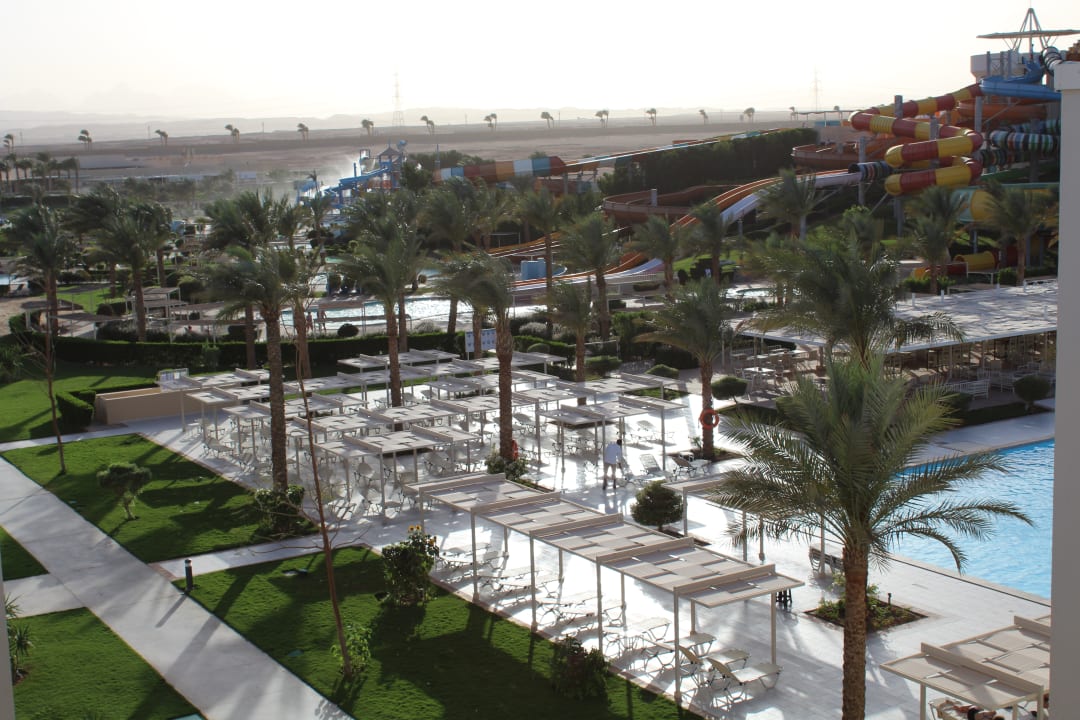 Überblick der Anlage I Jaz Aquaviva