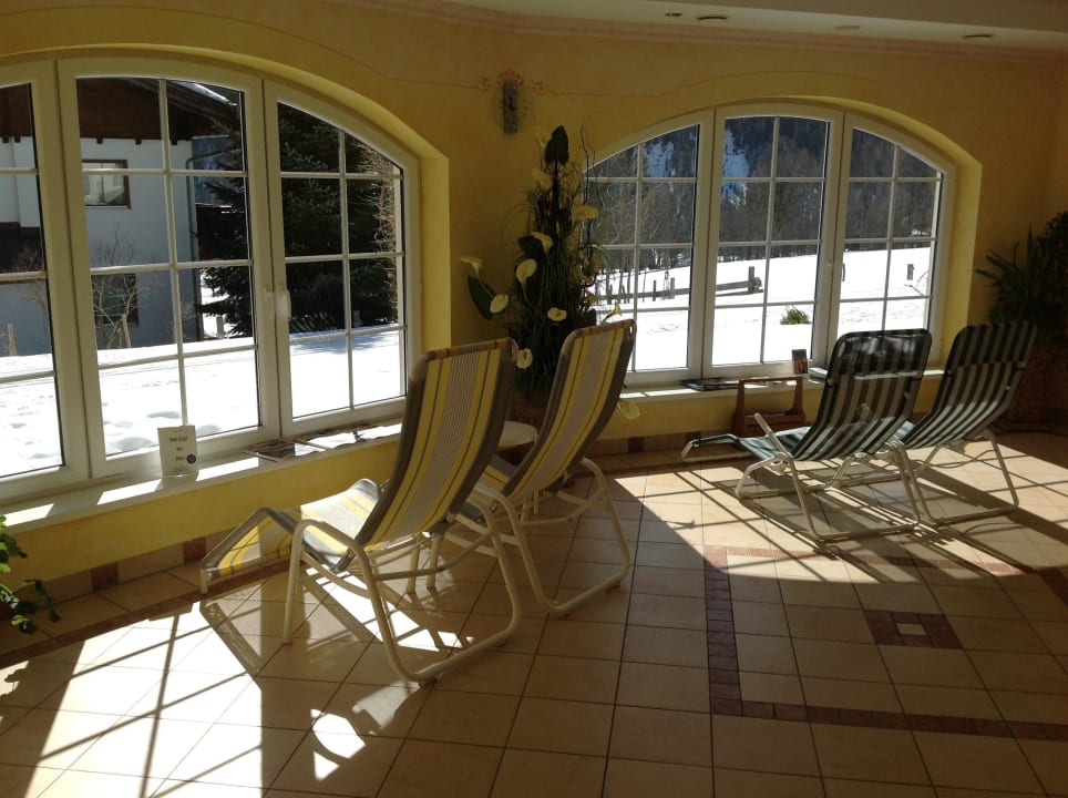 Der Ruheraum Hotel Sporthof Austria