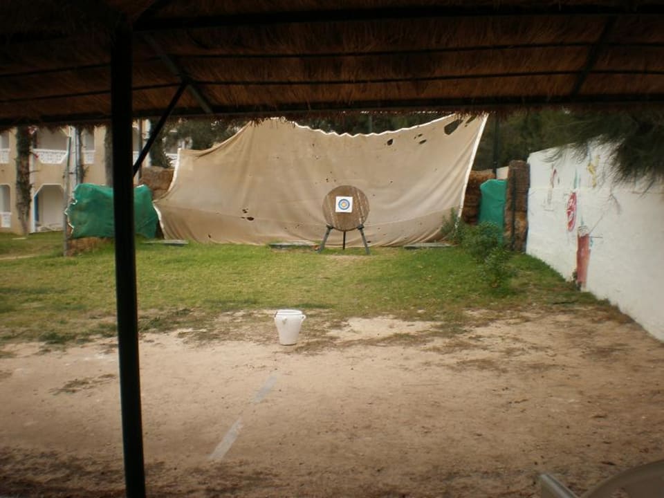 Anlage Bogenschießen Mahdia Beach & Aquapark