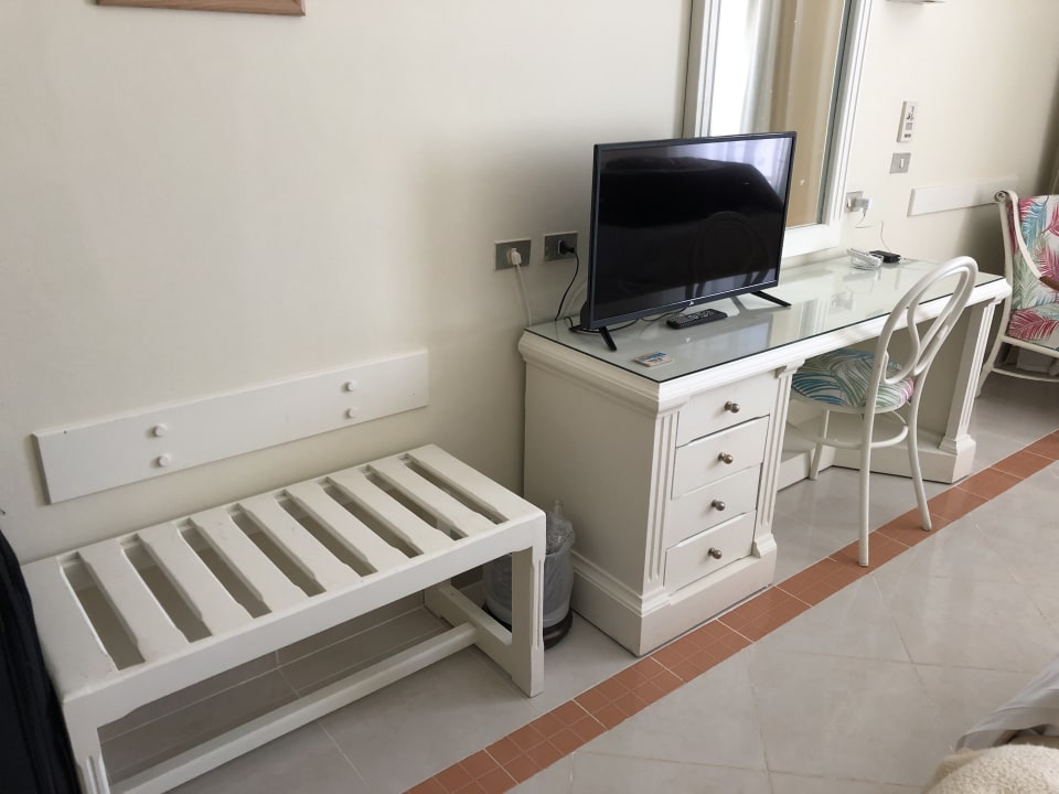 Zimmer Shams Safaga Resort