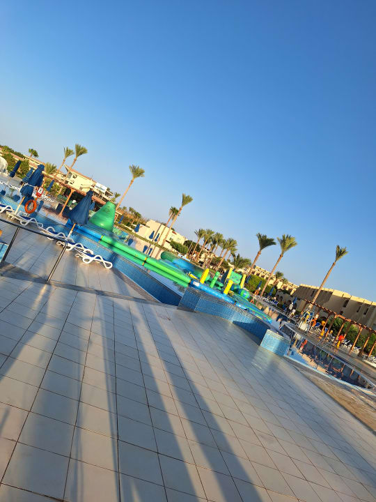 Pool Cleopatra Luxury Resort Makadi Bay