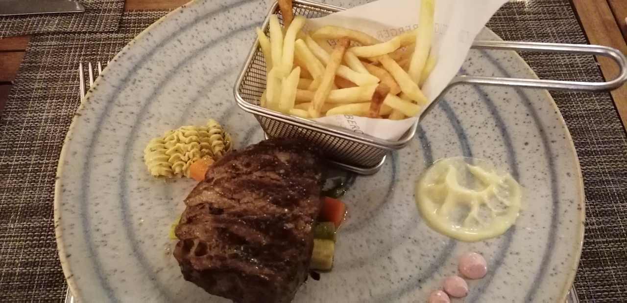 Gastro Steigenberger Resort Ras Soma