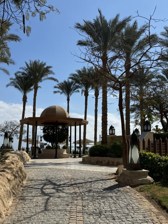 Gartenanlage Makadi Spa - Adults only