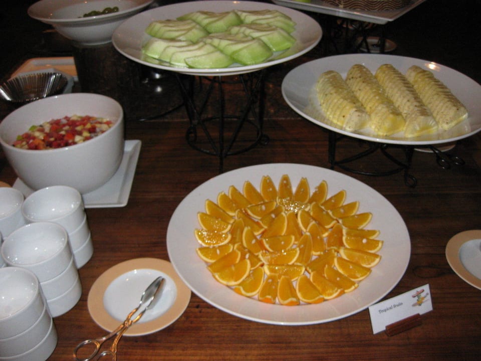 Restaurant Malaafaiy Kuramathi Maldives