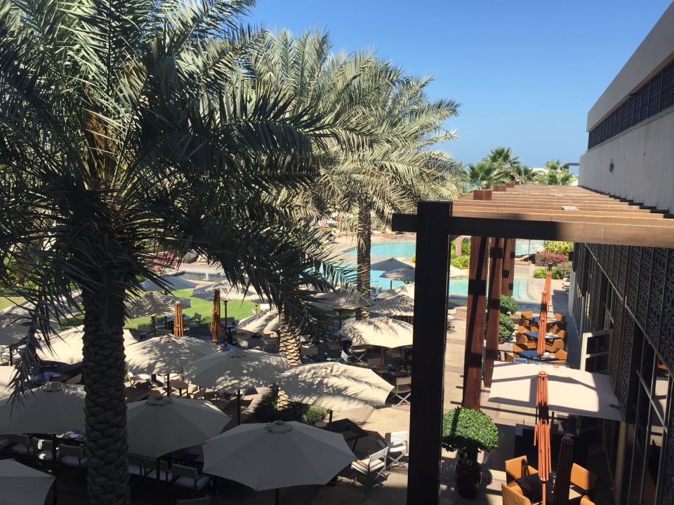 Ausblick Park Hyatt Abu Dhabi Hotel and Villas