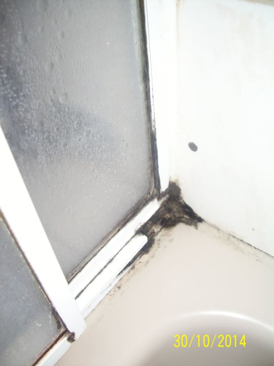 Duschkabine Ferien Hotel Bad Malente