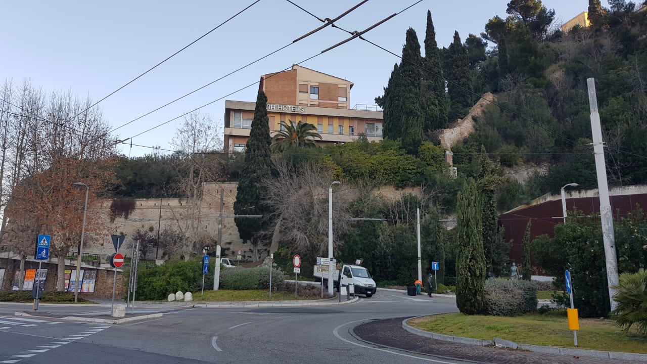 Außenansicht NH Ancona