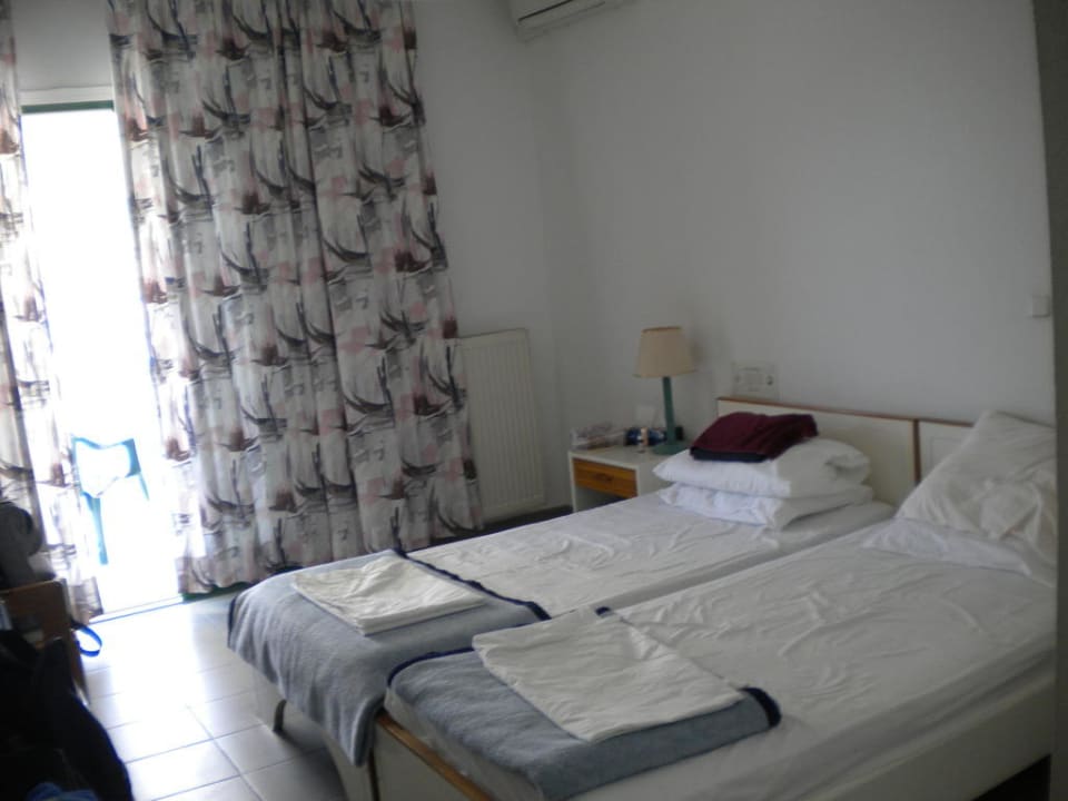 Hotelzimmer Hotel Dionysos