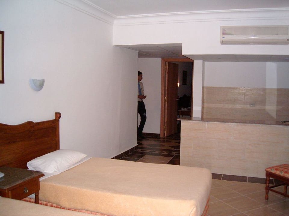 Family room Pickalbatros Alf Leila Wa Leila Resort - Neverland Hurghada