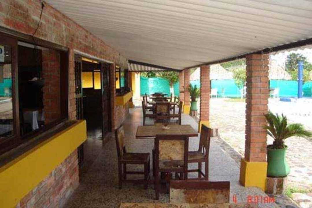 Zona social Hotel Los Caballos